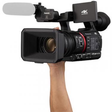 Цифровая видеокамера Panasonic AG-CX350EJ Фото 4