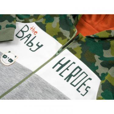 Набор детской одежды Tongs "BABY HEROES" Фото 4