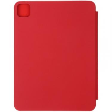 Чехол для планшета Armorstandart Smart Case iPad Pro 12.9 2022/2021/2020 Red Фото 1