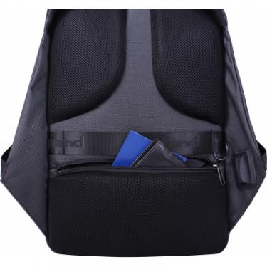 Рюкзак для ноутбука AirOn 16" Bagland Advantage 23л, 135169 Black Фото 3