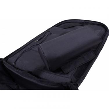 Рюкзак для ноутбука AirOn 16" Bagland Advantage 23л, 135169 Black Фото 5