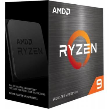 Процессор AMD Ryzen 9 5900X Фото