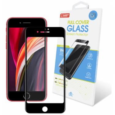 Стекло защитное Global Full Glue Apple Iphone SE 2020 Фото