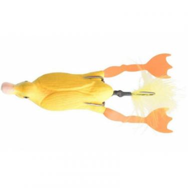 Воблер Savage Gear 3D Hollow Duckling weedless L 100mm 40g 03-Yellow Фото