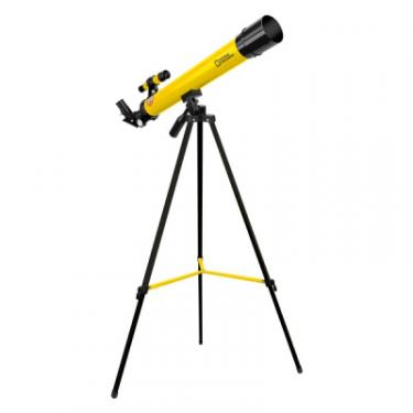 Телескоп National Geographic 50/600 Refractor AZ Yellow Фото
