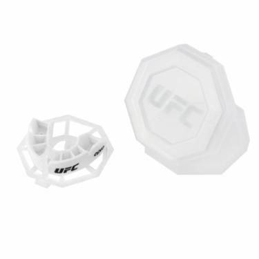 Капа Opro Bronze UFC Hologram White Фото 4