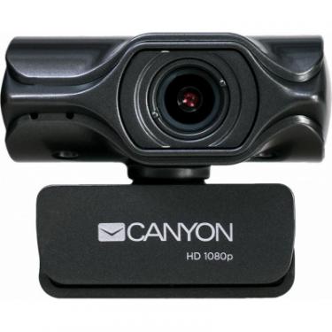 Веб-камера Canyon Ultra Full HD Фото