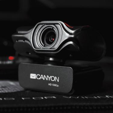 Веб-камера Canyon Ultra Full HD Фото 6