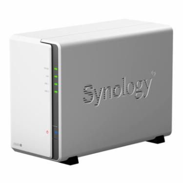 NAS Synology DS220J Фото
