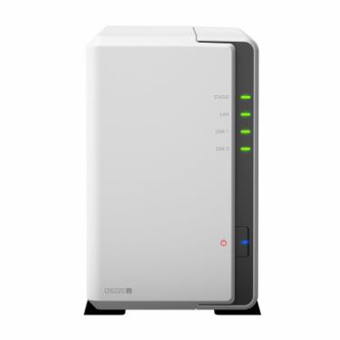 NAS Synology DS220J Фото 1