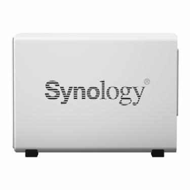 NAS Synology DS220J Фото 2