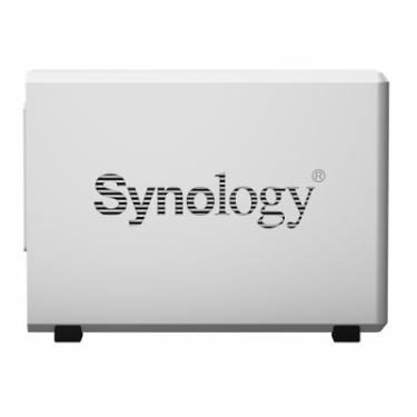 NAS Synology DS220J Фото 4