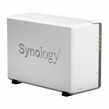 NAS Synology DS220J Фото 5