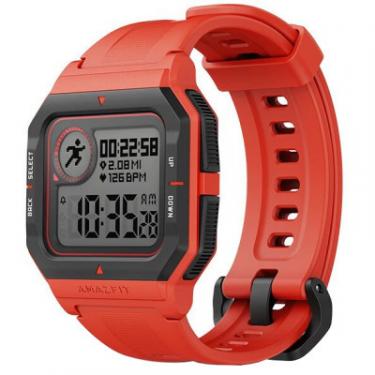 Смарт-часы Amazfit Neo Smart watch, Red Фото