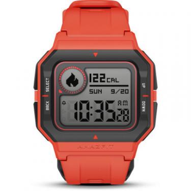 Смарт-часы Amazfit Neo Smart watch, Red Фото 1