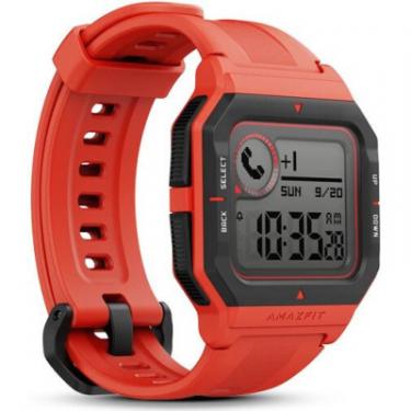 Смарт-часы Amazfit Neo Smart watch, Red Фото 2