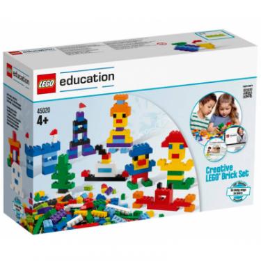 Конструктор LEGO Education Кирпичики для творческих занятий Фото