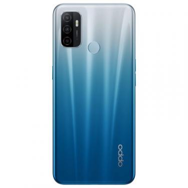 Мобильный телефон Oppo A53 4/128GB Fancy Blue Фото 1