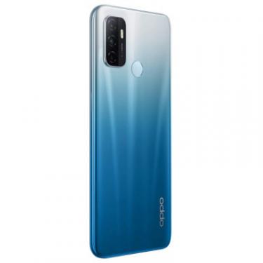 Мобильный телефон Oppo A53 4/128GB Fancy Blue Фото 4