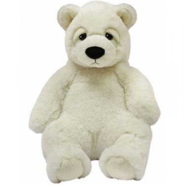 Мягкая игрушка Aurora Полярный медведь 35 см Фото