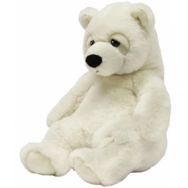 Мягкая игрушка Aurora Полярный медведь 35 см Фото 1