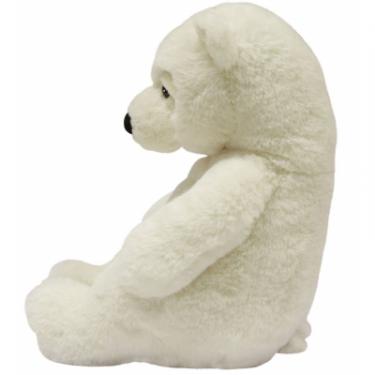 Мягкая игрушка Aurora Полярный медведь 35 см Фото 2