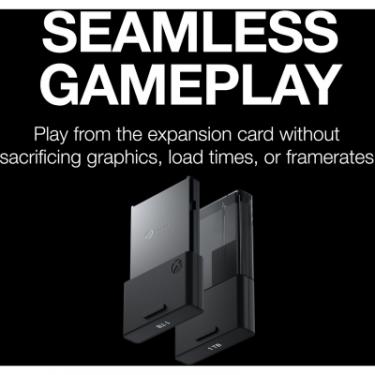 Внешний жесткий диск Seagate 2.5" 1TB Storage Expansion Card for the Xbox Serie Фото 2