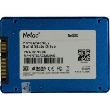 Накопитель SSD Netac 2.5" 512GB Фото 1