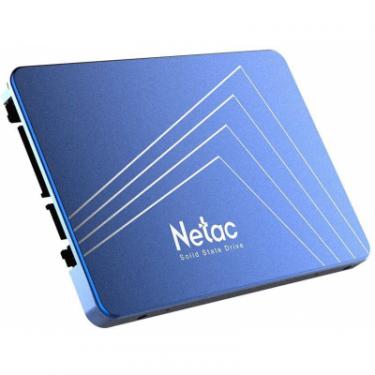 Накопитель SSD Netac 2.5" 512GB Фото 3