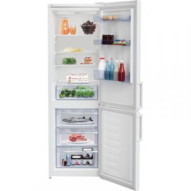 Холодильник Beko RCSA366K31W Фото 2