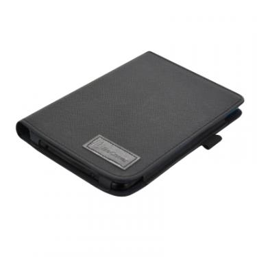 Чехол для электронной книги BeCover Slimbook PocketBook 616 Basic Lux 2 Black Фото 4