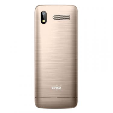 Мобильный телефон Verico Classic C285 Gold Фото 1
