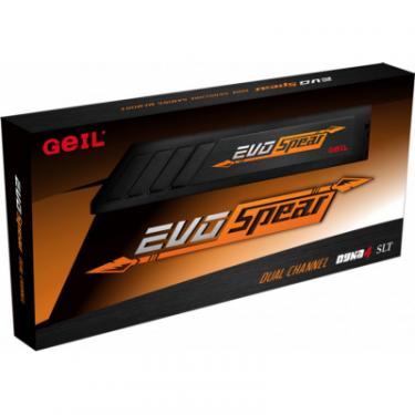 Модуль памяти для компьютера Geil DDR4 32GB (16x8GB) 3200 MHz EVO Spear Фото 3