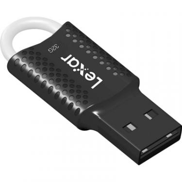 USB флеш накопитель Lexar 32GB JumpDrive V40 USB 2.0 Фото 2