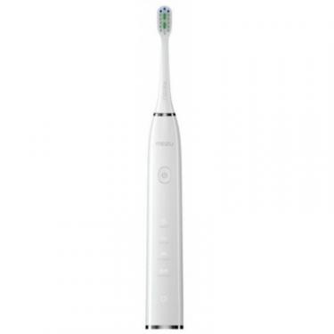 Электрическая зубная щетка Meizu Anti-splash Acoustic Electric Toothbrush White Фото
