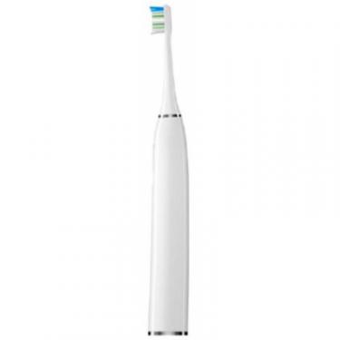 Электрическая зубная щетка Meizu Anti-splash Acoustic Electric Toothbrush White Фото 2