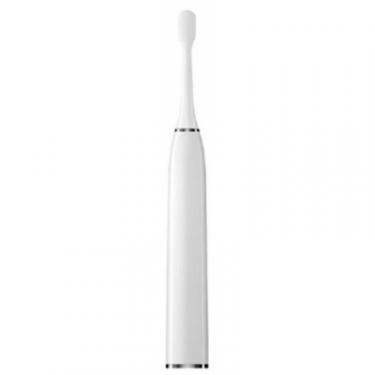 Электрическая зубная щетка Meizu Anti-splash Acoustic Electric Toothbrush White Фото 3