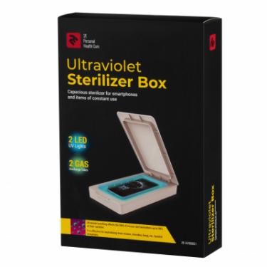 Ультрафиолетовый стерилизатор 2E UVSB021 Pro Фото 11