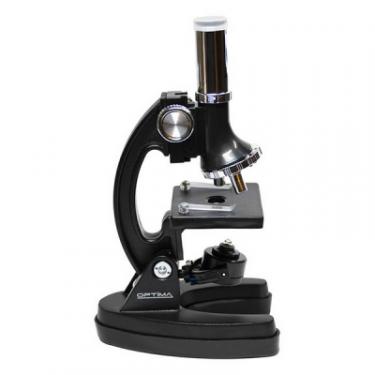 Микроскоп Optima Beginner 300x-1200x подарунковий набір Фото 1