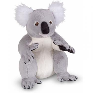 Мягкая игрушка Melissa&Doug Большая плюшевая коала, 46 см Фото