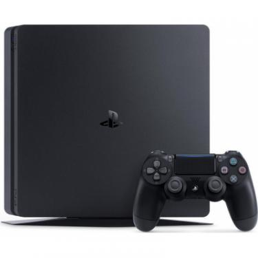 Игровая консоль Sony PlayStation 4 1TB (CUH-2208B) +GTS+HZD CE+SpiderM+ Фото 1