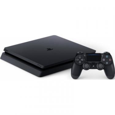 Игровая консоль Sony PlayStation 4 1TB (CUH-2208B) +GTS+HZD CE+SpiderM+ Фото 4