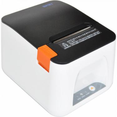 Принтер чеков SPRT SP-POS890E USB, Ethernet, dispenser, White Фото