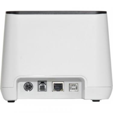 Принтер чеков SPRT SP-POS890E USB, Ethernet, dispenser, White Фото 3