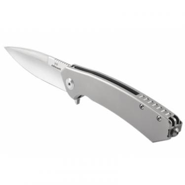 Нож Adimanti Neformat by Ganzo (Skimen design) Titanium s35vn Фото 1