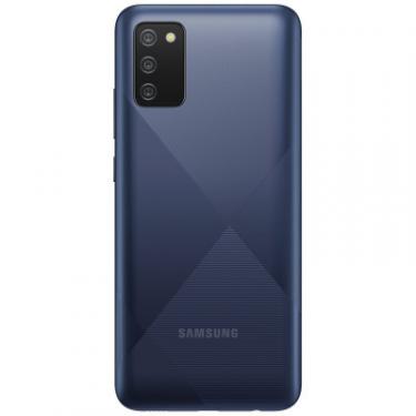 Мобильный телефон Samsung SM-A025FZ (Galaxy A02s 3/32Gb) Blue Фото 1