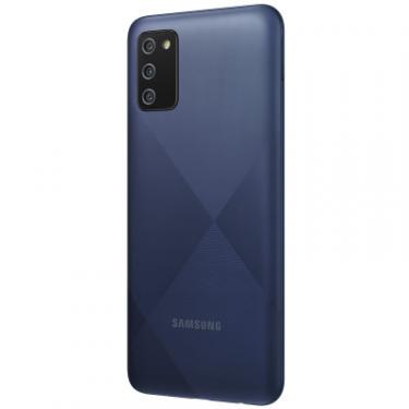 Мобильный телефон Samsung SM-A025FZ (Galaxy A02s 3/32Gb) Blue Фото 6