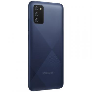 Мобильный телефон Samsung SM-A025FZ (Galaxy A02s 3/32Gb) Blue Фото 7