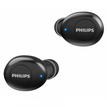Наушники Philips TAT2205 True Wireless Mic Black Фото