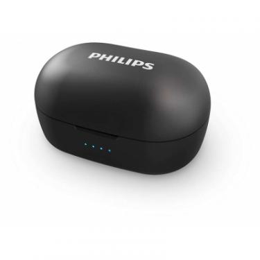 Наушники Philips TAT2205 True Wireless Mic Black Фото 3